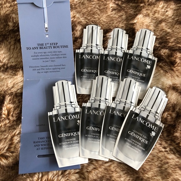 Lancôme black bottle serum sample size - new - Picture 2 of 5